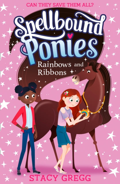 Spellbound Ponies Rainbows & Ribbons