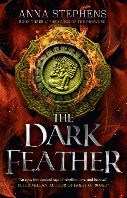 Dark Feather By Stephens, Anna