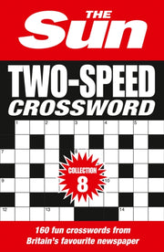 Sun Two Speed Crossword Collection 8