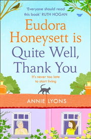 Eudora Honeysett Is Quite Pb By Annie Lyons