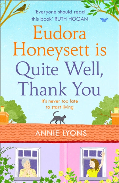 Eudora Honeysett Is Quite Pb By Annie Lyons