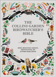 Collins Garden Birdwatchers Bible By Sterry, Paul