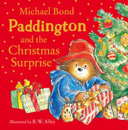 Paddington & The Christmas Surprise By Bond, Michael
