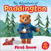 Adventures Of Paddington Tv Pb By Harpercollins Childrens Books