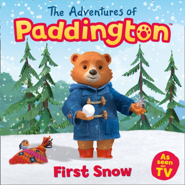Adventures Of Paddington Tv Pb By Harpercollins Childrens Books
