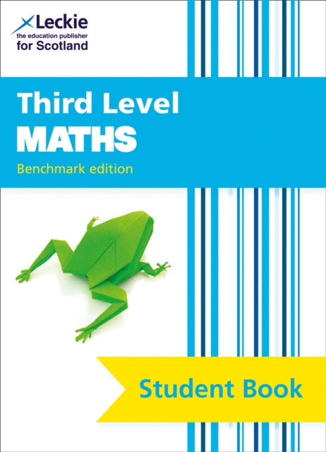 Cfe Maths Third Level Maths Sb