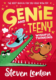 Genie & Teeny 2 Genie & Teeny Wishful Th By Lenton, Steven