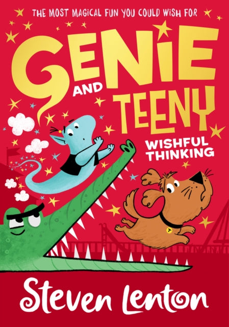Genie & Teeny 2 Genie & Teeny Wishful Th