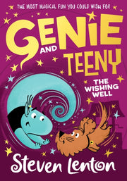 Genie & Teeny The Wishing Well By Lenton, Steven