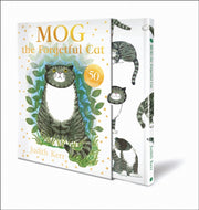 Mog The Forgetful Cat Slipcase Gift Edtn