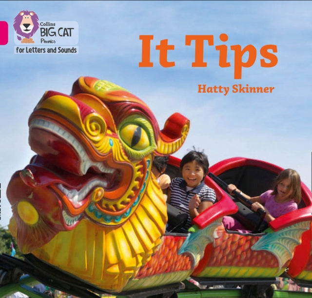 Big Cat Phonics For Letters & Sounds Tit