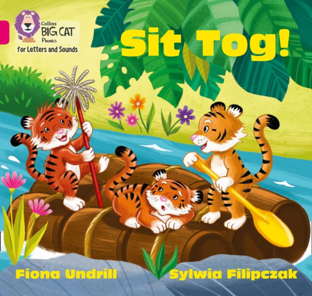 Big Cat Phonics For Letters & Sounds Tit