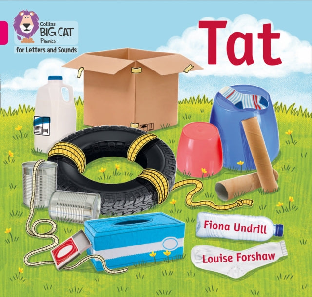 Big Cat Phonics For Letters & Sounds Tit