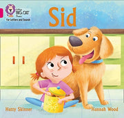 Big Cat Phonics For Letters & Sounds Tit