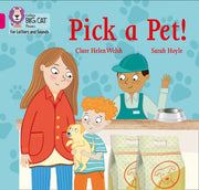 Big Cat Phonics For Letters & Sounds Tit