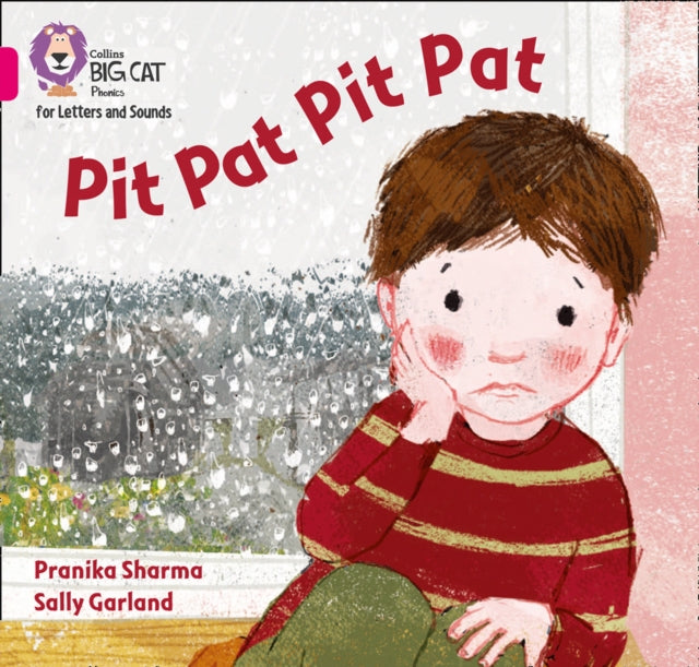 Big Cat Phonics For Letters & Sounds Tit
