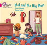 Big Cat Phonics For Letters & Sounds Tit