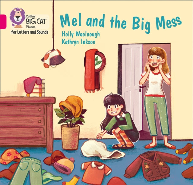 Big Cat Phonics For Letters & Sounds Tit