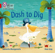 Big Cat L S Dash To Dig