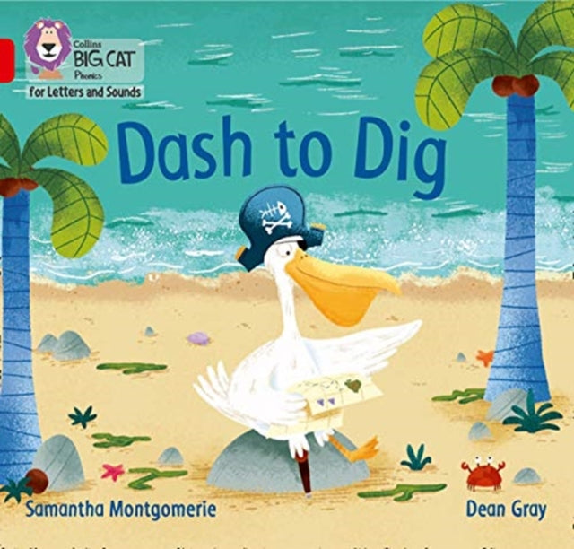 Big Cat L S Dash To Dig