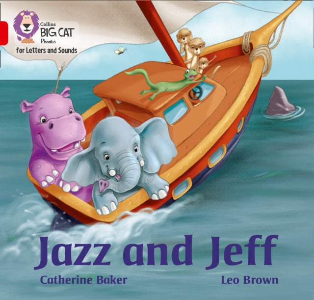 Big Cat Phonics For Letters & Sounds Tit
