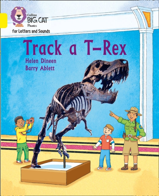 Big Cat Phonics For Letters & Sounds Tit