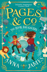 Book Smugglers