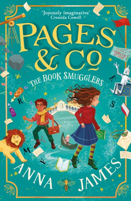 Book Smugglers