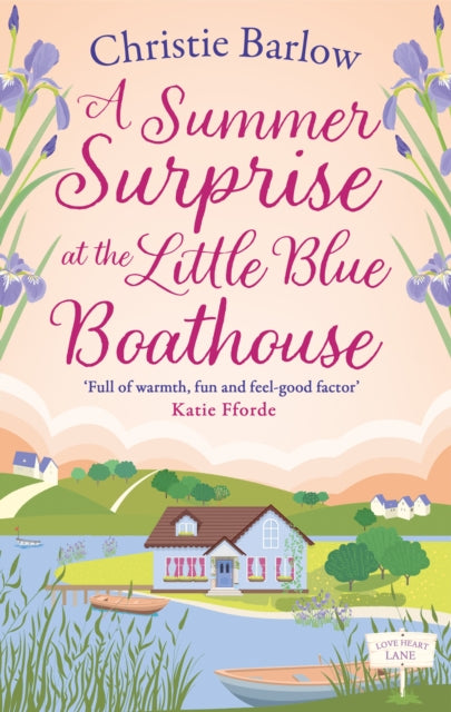 Summer Surprise The Little Blue Boathous