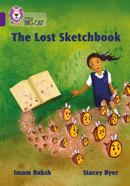 Big Cat Lost Sketch Book