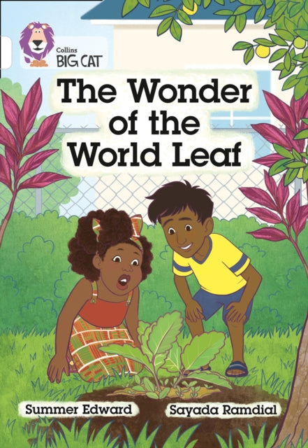Big Cat Wygenia Wonder Leaf