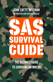Sas Survival Handbook Pb