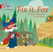 Big Cat L S Fix It Fox Bb