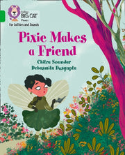Big Cat L S Pixie Makes Friend