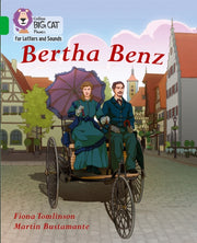 Big Cat L S Bertha Benz By Fiona Tomlinson