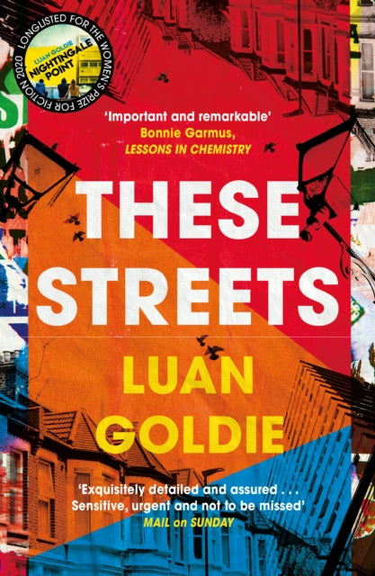 These Streets By Goldie, Luan