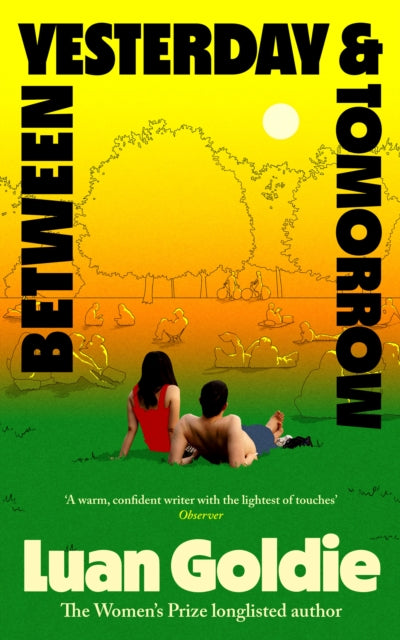 Between Yesterday & Tomorrow By Goldie, Luan