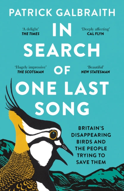 In Search Of One Last Song By Galbraith, Patrick