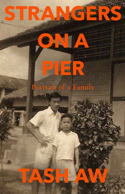 Strangers On A Pier Portrait Of A Family By Aw, Tash