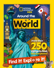 Around The World Find It Explore It