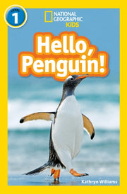 Hello Penguin Level 1