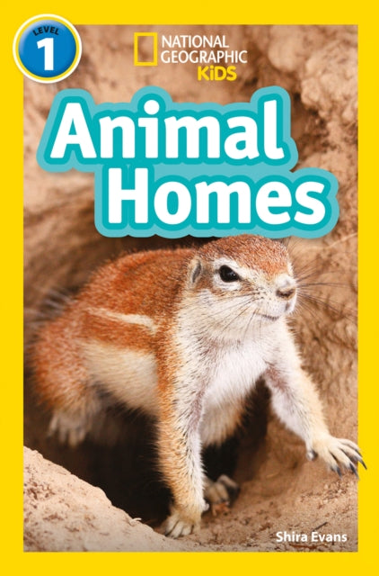 Animal Homes Level 1