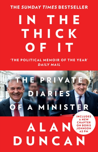 In The Thick Of It