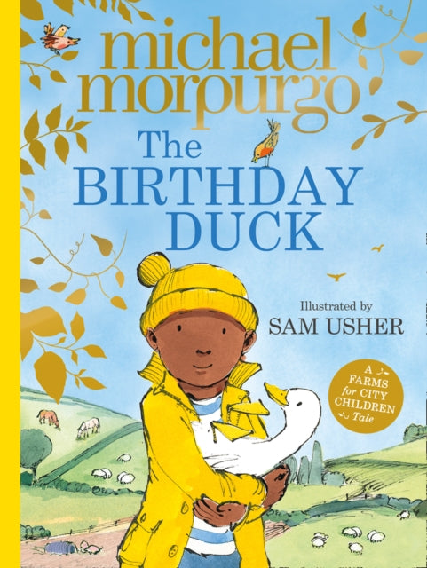 Birthday Duck