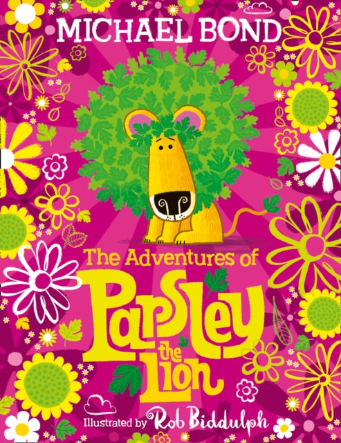 Adventures Of Parsley The Lion