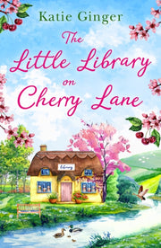 Little Library On Cherry Lane