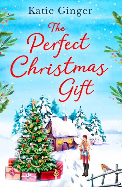 Perfect Christmas Gift By Ginger, Katie
