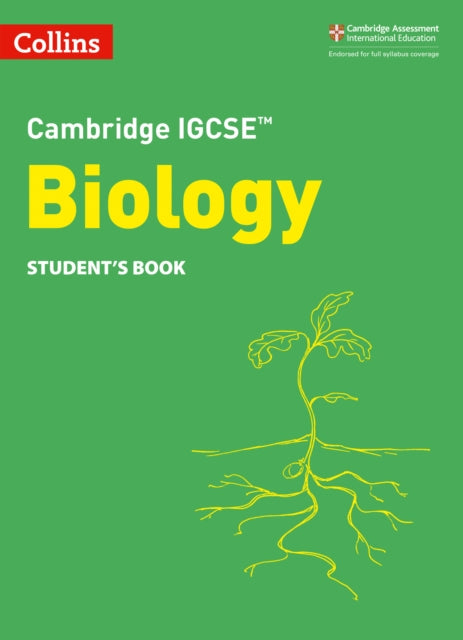Cambridge Igcse Bio Sb 3ed