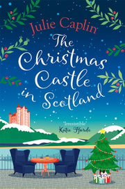 Christmas Castle In Scotland