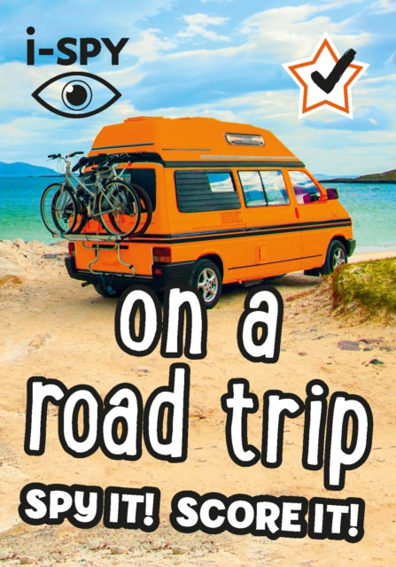I Spy On A Road Trip